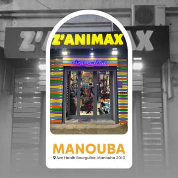 Zanimax Manouba